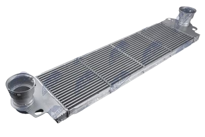 Intercooler, chladič plniaceho vzduchu VW MULTIVAN (7H, 7E) (03-) 1.9 TDI, TRANSPORTER T5 (7H, 7E) (03-) 1.9 TDI, TRANSPORTER T6 (SF, SG) (15-) 2.0 TDI