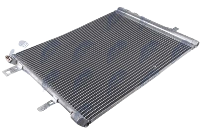 Kondenzátor, chladič klimatizácie CITROEN BERLINGO 1.2 18-, PEUGEOT 3008 SUV (16-) 1.2, (18-) 1.5, (16-) 1.6 (16-) 2.0, OPEL ASTRA L (21-) 1.6, COMBO E TOUR (18-) 1.2