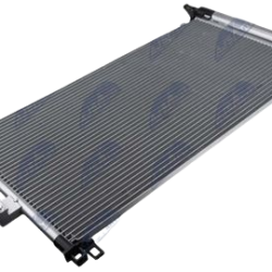 Kondenzátor, chladič klimatizácie CITROEN C5 (RD, TD) (08-) 2.2 HDI, C6 (TD) (05-) 3.0 HDI, PEUGEOT 508 (10-) 2.2 HDI