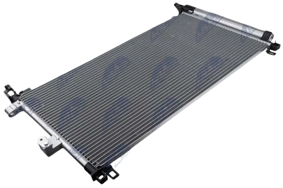 Kondenzátor, chladič klimatizácie CITROEN C5 (RD, TD) (08-) 2.2 HDI, C6 (TD) (05-) 3.0 HDI, PEUGEOT 508 (10-) 2.2 HDI