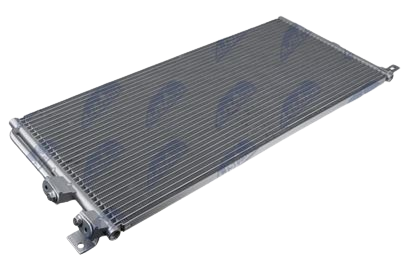 Kondenzátor, chladič klimatizácie JAGUAR X-TYPE (CF1) 2.0 D 01-