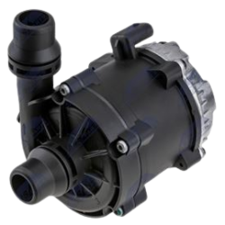Prídavné vodné čerpadlo BMW 5 G30/G31 520I/530I/540I 15-19 , 7 G11/G12 14-19 730I/740I/750I/750DX 14-19 , X5 G05 50DX 17-19 , X6 G06 50DX 18-19 , X7 G07 50DX 17-19