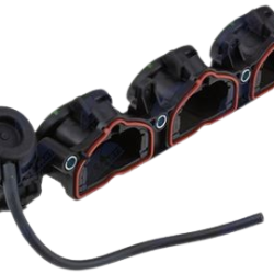 Sací trúbkový modul ľavý AUDI A4/S4 2013-,A5/A5 CABRIO/S5 2012-,A6/S6 2015-,A7 2015-,A8/S8 2014-,Q7 2016- 3.0 TFSI