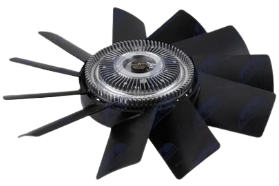 Spojka ventilátora chladenia VW LT 28-35 II, LT 28-46 II 2.5D 05.99-07.06