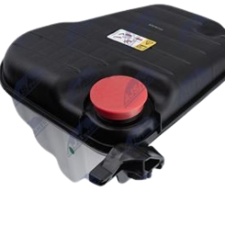 Vyrovnávacia nádobka chladiacej kvapaliny JAGUAR XF I X250 2.0/2.2D/3.0/5.0 08-