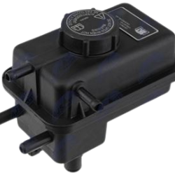 Vyrovnávacia nádobka chladiacej kvapaliny JAGUAR XKR 4.0 00-