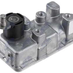 Elektronický akcelerátor turba ľavý VW TOUAREG 5.0TDI -2010