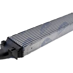 Intercooler, chladič plniaceho vzduchu AUDI A4 ALLROAD B9 (16-) 2.0 TFSI, A4 B9 AVANT (15-) 2.0 TFSI, A5 (16-) 2.0 TFSI, A6 C8 (18-) (HYBRID)