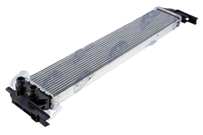 Intercooler, chladič plniaceho vzduchu AUDI A3, Q2, SEAT LEON, LEON SC, LEON ST, SKODA OCTAVIA III, YETI, VW GOLF ALLTRACK VII, GOLF SPORTSVAN, GOLF VII, TOURAN 1.0-1.6D 12- (AUT/MAN, AC +/-)