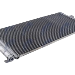 Kondenzátor, chladič klimatizácie DACIA DUSTER (10-) 1,5 DCI