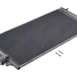 Kondenzátor, chladič klimatizácie HYUNDAI KONA 17- 1.0