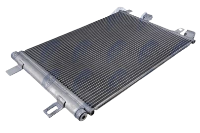 Kondenzátor, chladič klimatizácie MERCEDES CLA 19-, A CLASS 19-, B CLASS 18-