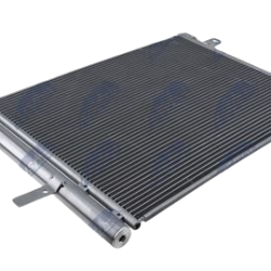 Kondenzátor, chladič klimatizácie PEUGEOT 3008 (16-) 1.21.5 1.6, CITROEN C5 AIRCROSS (18-) 1.2 1.5 1.6 (W/I DRYER)