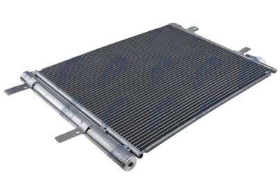 Kondenzátor, chladič klimatizácie PEUGEOT 3008 (16-) 1.21.5 1.6, CITROEN C5 AIRCROSS (18-) 1.2 1.5 1.6 (W/I DRYER)