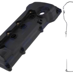 Kryt hlavy valcov NISSAN ALMERA N16 1.5,1.8 2000-2003, ALMERA TINO 1.8 2000-