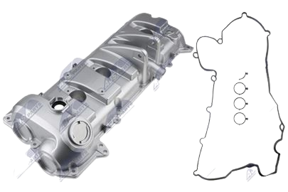 Kryt hlavy valcov PORSCHE CAYENNE 4.8,4.8T 2011-, PANAMERA 4.8,4.8T 2010- valce 1-4