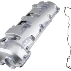 Kryt hlavy valcov PORSCHE CAYENNE 4.8,4.8T 2011-, PANAMERA 4.8,4.8T 2010- valce 4-8