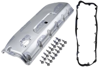 Kryt hlavy valcov VW TRANSPORTER T5 2.5TDI 2003-,MULTIVAN T5 2.5TDI 2003-,TOUAREG 2.5TDI 2003-