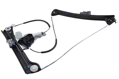 Mechanizmus zdvíhania okna predný pravý BMW 6 04-06