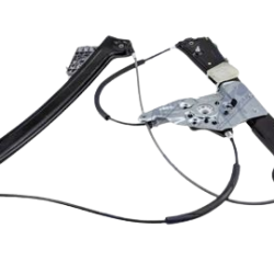 Mechanizmus zdvíhania okna predný pravý BMW 6 06-