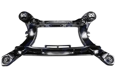 Nápravnica, nosný rám zadná náprava MERCEDES C-KLASSE, E-KLASSE W212, W204, W207