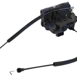 Nastavovací prvok zamykania dverí predný ľavý CITROEN JUMPER 2006-, FIAT DUCATO 2006-, PEUGEOT BOXER 2006-