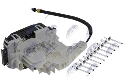 Nastavovací prvok zamykania dverí predný ľavý MERCEDES E-KLASSE W204 2007-, E-KLASSE W212 2009-