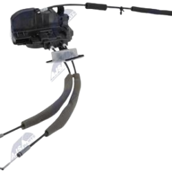 Nastavovací prvok zamykania dverí predný pravý INFINITI FX35 2006-