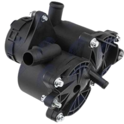 Odlučovač oleja v odvetraní kľukovej skrine ENG.1.6/1.7D/1.9 MERCEDES A(W168), VANEO(414) 1998-2005