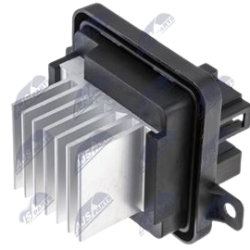 Riadiaca jednotka elektrického ventilátora chladenia motora CITROEN C4 PICASSO II 13-, C4 SPACETOURER 18-