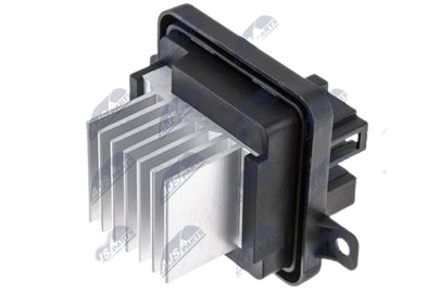 Riadiaca jednotka elektrického ventilátora chladenia motora CITROEN C4 PICASSO II 13-, C4 SPACETOURER 18-