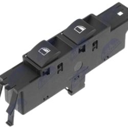 Spínač elektrického otvárania okien predný ľavý BMW 3 E46 1998-