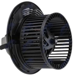 Vnútorný ventilátor kúrenia MERCEDES A-KLASSE W169 2004-2012, B-KLASSE W245 2005-2011