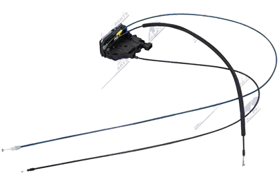 Zámok posuvných dverí ľavý FIAT DUCATO 2014-,CITROEN JUMPER 2014-,PEUGEOT BOXER 2014-