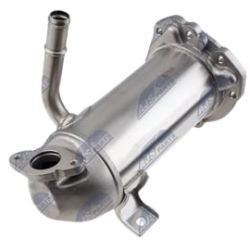 Chladič pre recirkuláciu plynov ENG.2.0 FORD TOURNEO CUSTOM V362, TRANSIT V363; 2015-