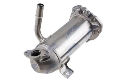 Chladič pre recirkuláciu plynov ENG.2.0 FORD TOURNEO CUSTOM V362, TRANSIT V363; 2015-