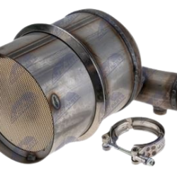 Filter sadzí/pevných častíc, DPF filter CITROEN JUMPY 1.6HDI 2013-, FIAT SCUDO 1.6JTD 2011-, PEUGEOT EXPERT 1.6HDI 2013-