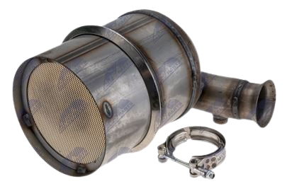 Filter sadzí/pevných častíc, DPF filter CITROEN JUMPY 1.6HDI 2013-, FIAT SCUDO 1.6JTD 2011-, PEUGEOT EXPERT 1.6HDI 2013-