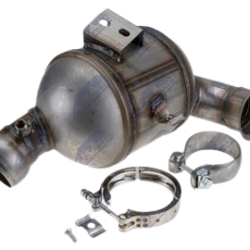 Filter sadzí/pevných častíc, DPF filter MERCEDES C W204 C220CDI/C250CDI 2011-, E W212 E250CDI 2010-, GLK X204 200CDI/220CDI/250CDI 2008-