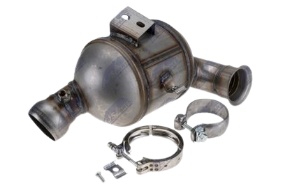 Filter sadzí/pevných častíc, DPF filter MERCEDES C W204 C220CDI/C250CDI 2011-, E W212 E250CDI 2010-, GLK X204 200CDI/220CDI/250CDI 2008-