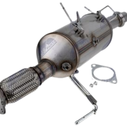 Filter sadzí/pevných častíc, DPF filter NISSAN NV400 DCI135/DCI160 2014-, MOVANO B 2.3CDTI 2014-, RENAULT MASTER III 2.3DCI 2014-