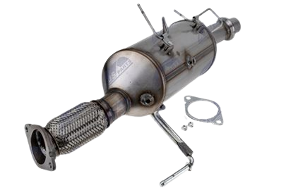 Filter sadzí/pevných častíc, DPF filter NISSAN NV400 DCI135/DCI160 2014-, MOVANO B 2.3CDTI 2014-, RENAULT MASTER III 2.3DCI 2014-