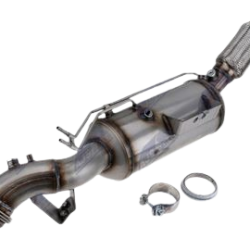 Filter sadzí/pevných častíc, DPF filter MERCEDES SPRINTER 210CDI/213CDI/216CDI/310CDI/313CDI/316CDI/413CDI/416CDI 2009-