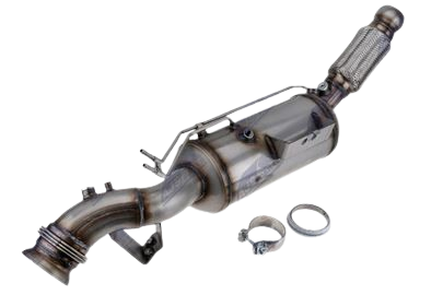 Filter sadzí/pevných častíc, DPF filter MERCEDES SPRINTER 210CDI/213CDI/216CDI/310CDI/313CDI/316CDI/413CDI/416CDI 2009-