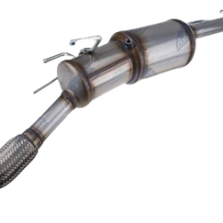 Filter sadzí/pevných častíc, DPF filter NISSAN JUKE F15 1.5DCI 2010-