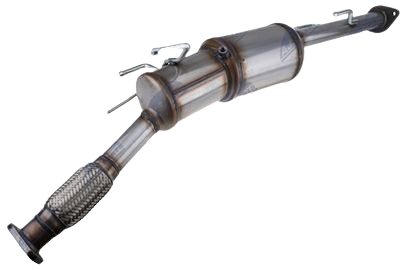 Filter sadzí/pevných častíc, DPF filter NISSAN JUKE F15 1.5DCI 2010-