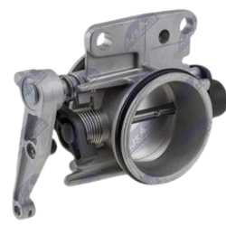 Hrdlo škrtiacej klapky ENG. 1.4-1.6, DACIA LOGAN 06-, DUSTER 11-, SANDERO 11-, RENAULT CLIO II 98-08, MEGANE I 97-03