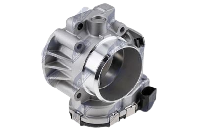 Hrdlo škrtiacej klapky ENG. 2.0-2.4, HYUNDAI TUCSON 07-15, SANTA FE II 09-12, KIA SORENTO II 10-12, MAGENTIS 05-11, OPTIMA 11-14,