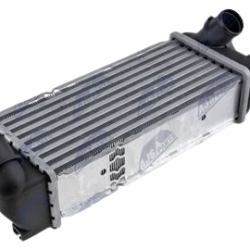 Intercooler, chladič plniaceho vzduchu FIAT 500 (09-) 0.9 1.3, PANDA (12-) 0.9