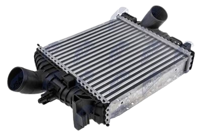 Intercooler, chladič plniaceho vzduchu MERCEDES-BENZ V-CLASS I W 638 (96-) V 200 CDI, VITO I W 638 (96-) 108 CDI